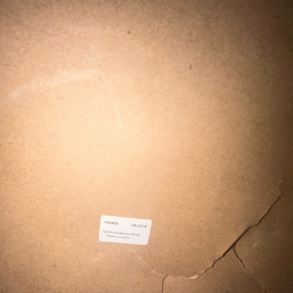 Sunny Farm Paul Brent Cow Sunglasses 13x13 Framed tore paper - Picture 3 of 8